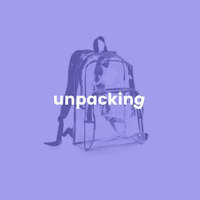 Calendly profile picture for @unpacking