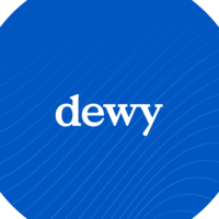 Calendly profile picture for @dewy