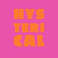 Calendly profile picture for @hysterical