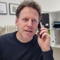Calendly profile picture for @manger
