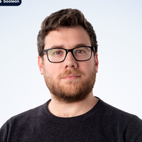 Calendly profile picture for @boolean