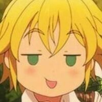 Calendly profile picture for @meliodas