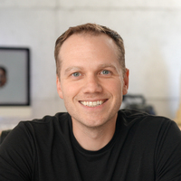 Calendly profile picture for @blake