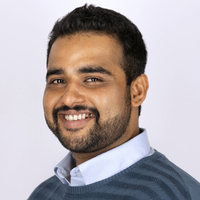 Calendly profile picture for @gokul