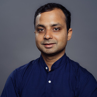Calendly profile picture for @kishan