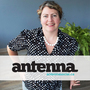 Calendly profile picture for @antenna