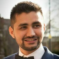 Calendly profile picture for @ikramkhan