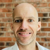 Calendly profile picture for @stuart