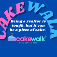Calendly profile picture for @cakewalk