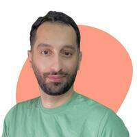 Calendly profile picture for @shamed