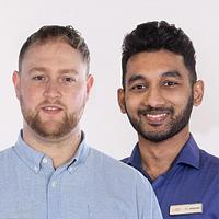 Calendly profile picture for @screening
