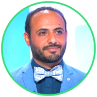 Calendly profile picture for @roohsavar