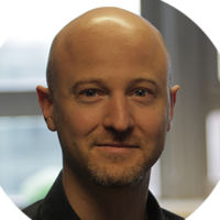 Calendly profile picture for @antoine