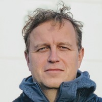 Calendly profile picture for @moritz