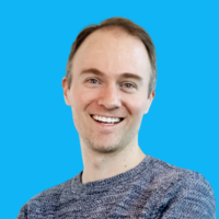Calendly profile picture for @dan