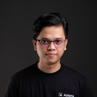 Calendly profile picture for @gilang