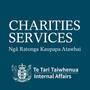 Calendly profile picture for @charities