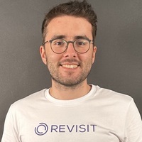Calendly profile picture for @revisit