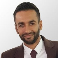 Calendly profile picture for @imran