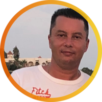 Calendly profile picture for @hotels