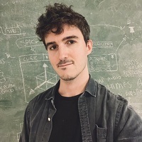 Calendly profile picture for @lazlo