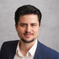 Calendly profile picture for @searched