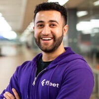 Calendly profile picture for @shaurya