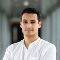 Calendly profile picture for @ilias