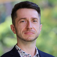 Calendly profile picture for @harding