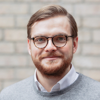 Calendly profile picture for @gero