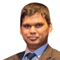 Calendly profile picture for @lakmal