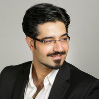 Calendly profile picture for @amin