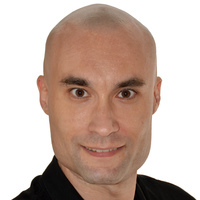 Calendly profile picture for @flavius