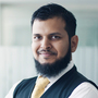 Calendly profile picture for @moiz