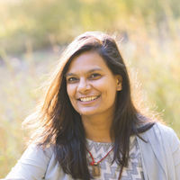 Calendly profile picture for @ishita
