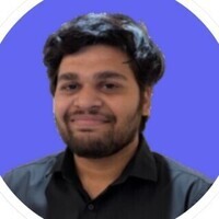 Calendly profile picture for @vishvam