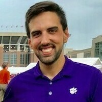 Calendly profile picture for @clemson