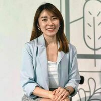 Consultant Vivien Tan