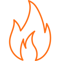 Calendly profile picture for @fireplace