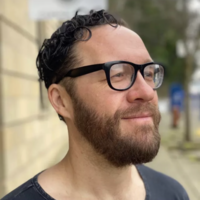 Calendly profile picture for @rabble