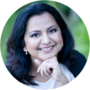 Calendly profile picture for @tanuja