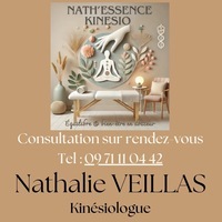 Nathalie Veillas Nath’Essence Kinesio