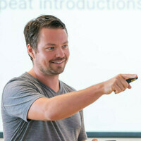 Calendly profile picture for @johnsen