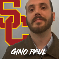 Calendly profile picture for @ginopaul
