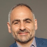 Calendly profile picture for @raffi