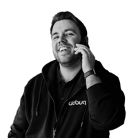Calendly profile picture for @debug