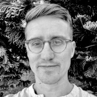 Calendly profile picture for @kevin