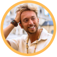Calendly profile picture for @fede