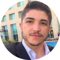 Calendly profile picture for @marcelio