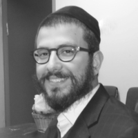 Calendly profile picture for @rabbi